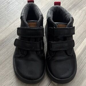 Cat and Jack Velcro sneakers size 9